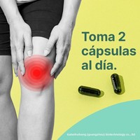 Capsules articulées transfrontalières TK Amazon Healthcare Supplement pour adultes, 60 capsules, vente chaude, fabricant direct OEM