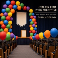 Joyeux anniversaire fête de mariage rond hélium 5 10 12 grand 18 36 pouces Ballon en Latex caoutchouc mat perle blanche ballons