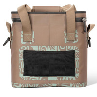 Sac isotherme souple et flottant en TPU 600D durable, étanche, pour kayak, paddleboard, voyage et camping