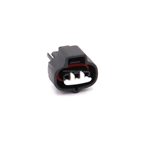Connecteurs automobiles pour alternateur, fiche ovale femelle 3 broches 6189-0442