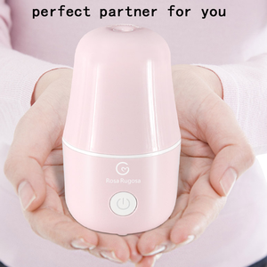 Stérilisateur à vapeur pour coupe menstruelle 110V/220V, <span class=keywords><strong>cycle</strong></span> de 8 à 10 minutes pour une utilisation propre et sûre - Product Image 4