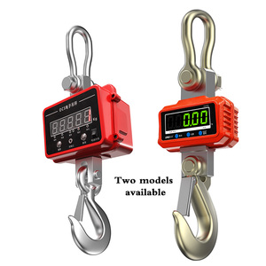 500kg Kapazität LED-Waage mit OEM/ODM-Anpassung Digitale Elektronische Kalibrierung Infrarot-Fernbedienung - Product Image 1