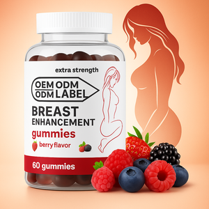 Daftar baru kurva payudara dewasa peningkatan Gummies mengencangkan dan mengangkat suplemen pembesar payudara - Product Image 3