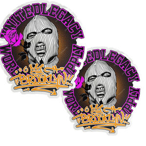 Kunden spezifisch bedruckte gestanzte Form Mini Mylar Tasche 1g 3,5g 7g 14g 28g Kinder sichere, geruchs neutrale Soft Touch Cali Pack Mylar Taschen - Product Image 5