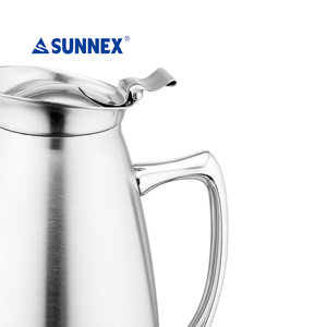 Pot à boisson sous vide tout acier de grande capacité Pot à fiole thermique sous vide Pot à boisson sous vide en acier inoxydable 304 - Product Image 4