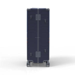 <span class=keywords><strong>Valise</strong></span> PC pour supporters de la Coupe du Monde 2026 <span class=keywords><strong>France</strong></span> Allez Les Bleus avec roues universelles silencieuses - Product Image 4
