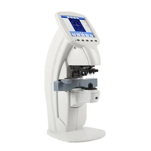 Automatic Lens meter Optical Vision Test ophthalmology Instruments Portable Lens Meter With PD And Printer