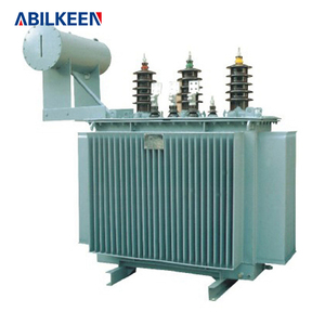 Đáng tin cậy ba giai đoạn dầu Loại biến áp điện 11kv 630kva 0.4kv đúc nhựa biến áp điện biến áp phân phối - Product Image 1