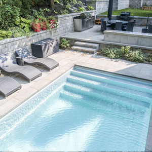 Familia Listo Comprar 6m 8m 10m 16ft Verano Parque acuático al aire libre Piscinas para el hogar - Product Image 2