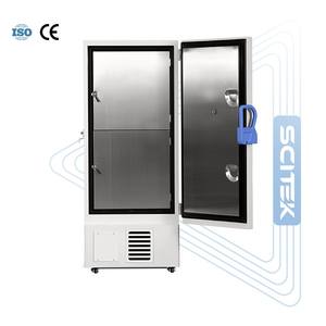 SCITEK -86°C Ultra Low Temperature <b>Freezer</b> 338/408/588/728/838L Manual Defrost with PTC Sensor Microprocessor Controller - Product Image 5