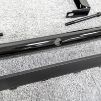 Pare-chocs avant W465 G63, barre de protection robuste, protection de calandre, protection de pare-chocs, accessoires extérieurs tout-terrain pour Mercedes Benz G Wagon