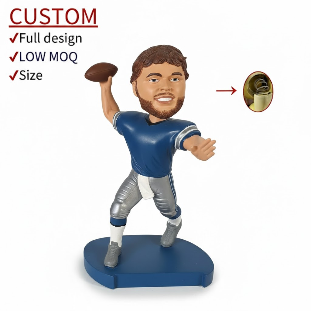 Custom Bobble heads