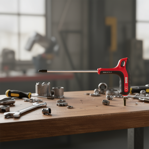 HEX KEY 280 hgts เข้าถึงได้ไกลพร้อมด้ามจับตามหลักสรีรศาสตร์สำหรับการทำงานที่แม่นยำ - Product Image 3