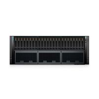 Server Dell R960 baru, Intel Xeon Gold 6418H 16SFF H755, Power Supply 1400W, server rak 4U R960