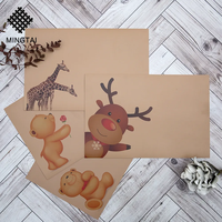 Napperons en PVC personnalisés, accessoires de table à manger, tapis antidérapant pour bébé, tapis et sous-plats en plastique rectangulaires écologiques