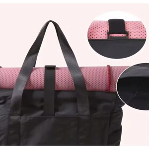 Bolsas de Muestra Gratis para Mujer con Cierre, Bolsa de Gimnasio con Compartimentos, Bolsa para Laptop, Trabajo, Enfermería, Danza, Yoga, Deporte y Viajes - Product Image 2
