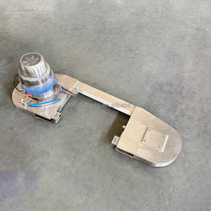 Máy cưa xẻ thân thịt MSMT có cân bằng, thiết bị giết mổ bò lợn, máy cưa xẻ thịt - Product Image 4