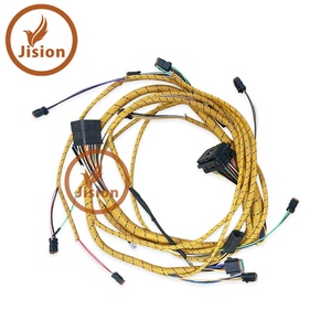 304-4513 3044513 Faisceau de câblage moteur D6R III D6T Tracteur sur chenilles - Product Image 1