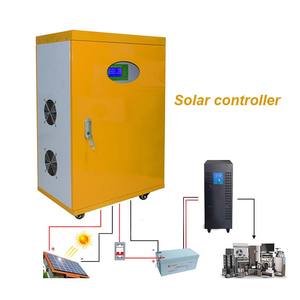 Contrôleurs solaires PWM Xindun au meilleur prix 96V 192V 216V 220V 240V 384V 150A 200A - Product Image 3