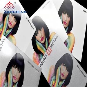 Panneau en alliage d'aluminium ACM - Mur-rideau extérieur ignifuge, imperméable, haute résistance à la corrosion, série 1000 - Product Image 3