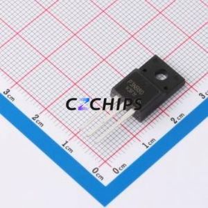 Transistor à effet de champ (MOSFET) STP3NB80FP-VB TO-220F, original et neuf - Product Image 1