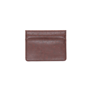 Porta Carte d'Identità in Vera Pelle a Colori, Accessorio Protettivo per Carte di Credito e Biglietti da Visita, Popolare e alla Moda - Product Image 5