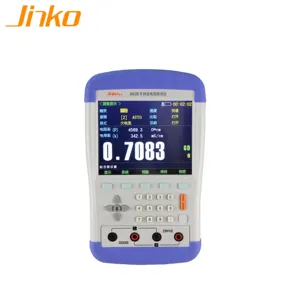 เครื่องวัดโอห์มแบบพกพา JK628 รุ่นใหม่ ขายดี วัดค่าความต้านทานต่ำได้ - Product Image 1