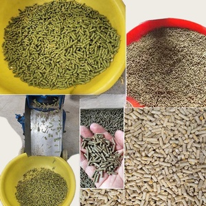 Máquina Peletizadora para Alimentos para Animales, Máquina para Hacer Alimentos para Aves, Máquina Procesadora de Alimentos para Aves de Corral, Maquinaria para Fabricar Pellets de Alimentos - Product Image 3