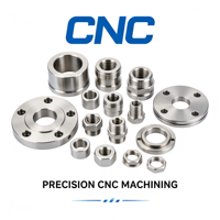 Pièces métalliques de précision de type suisse usinées par CNC, aluminium, acier inoxydable, laiton, tournage automatique, OEM