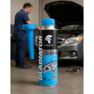 Detergente per sistemi catalitici per la manutenzione e la pulizia dei convertitori catalitici - Product Image 1