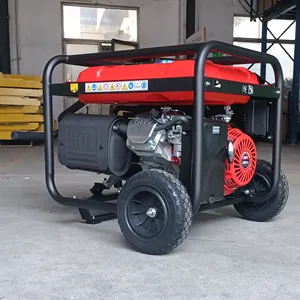 Hot Sales 2KW 3KW 5KW 8KW 9KW 10KW Portable Gasoline Generator For Home Use