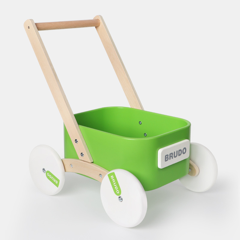 Déambulateur vert