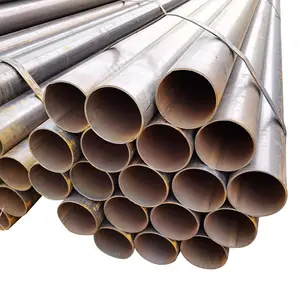 Sch 40 carbonio/zincato/ERW/saldato/senza saldatura/spirale/involucro/tubo in acciaio