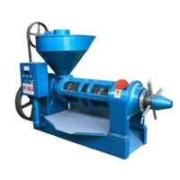Machine d'extraction d'huile de tournesol, d'arachide, de soja et de graines de coton de haute qualité |   Machine complète de traitement de l'huile de cuisson