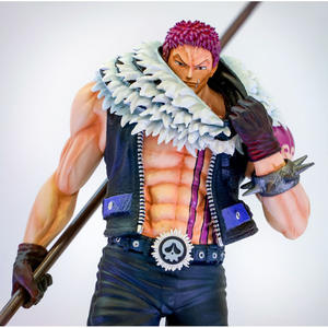 Figura DE ACCIÓN DE PVC de forma de batalla JT <span class=keywords><strong>Charlotte</strong></span> <span class=keywords><strong>Katakuri</strong></span> de moda nueva condición modelo de juguete figurita regalo para fanáticos de Frozen - Product Image 3