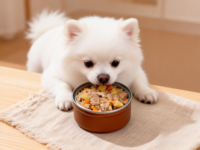 Comida para Perros Premium OEM en Lata de 170g, Sabor a Pollo, Res y Verduras Mixtas, Alta en Proteínas, Sin Granos, Comida Húmeda, Nutrición Completa, Digestiva