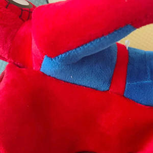 Vendita calda 30cm Marvel peluche zaino per bambini con giocattoli peluche <span class=keywords><strong>Spiderman</strong></span> borse da scuola - Product Image 4