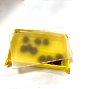 לשימוש חוזר מזון אחסון מיכל מתקפל סיליקון קערת למסיבות אוכל, טיולים, קמפינג, אחסון, מתנה יצירתית - Product Image 2