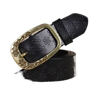 High qualitybest-selling men's leather belt for 35mm buckles,40mm buckles