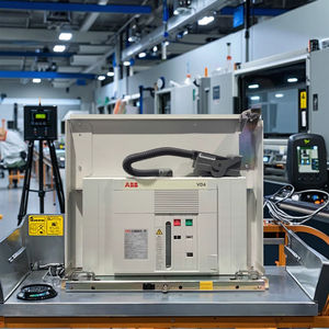 Vd4 vcb d4 vcb 12 מפסק זרם ואקום abb Vd4-af 36 kv 1250 תוויות אנגלית יכול להיות מותאם אישית - Product Image 1