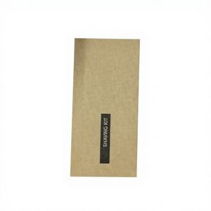 ชุดกระดาษคราฟท์สีน้ำตาลย่อยสลายได้ทางชีวภาพสุดหรูสำหรับสิ่งอำนวยความสะดวกในโรงแรม - เป็นมิตรกับสิ่งแวดล้อม ใช้แล้วทิ้งได้ น้ำหนักเบา และสะดวกสบาย - Product Image 1