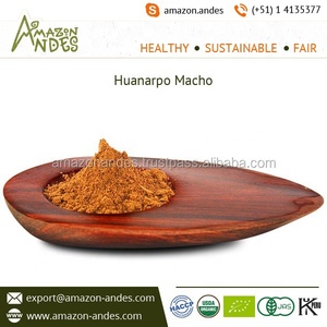Polvo de Huanarpo Macho Orgánico de Alta Calidad con Servicios de Marca Privada para Proveedores - Product Image 2