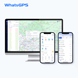 Software de Gestión de Flotas de Camiones con Rastreo <span class=keywords><strong>GPS</strong></span> de Marca Blanca Personalizado <span class=keywords><strong>para</strong></span> Satélites de Posicionamiento Global - Product Image 4