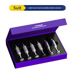 Mini Screwdriver Set Repair <b>Tool</b> Kit for Android Mobile Phone Watch Eyeglasses Electronics Disassembly Screwdriver Bit - Product Image 3
