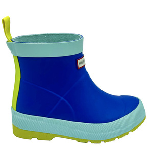 <span class=keywords><strong>Stivali</strong></span> <span class=keywords><strong>da</strong></span> <span class=keywords><strong>Pioggia</strong></span> in Gomma per Bambini Unisex, Leggeri, Impermeabili, Antiscivolo, Comodi, a Taglio Basso, per Tutte le Stagioni - Product Image 5