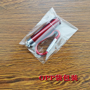 Linterna LED, linterna pequeña de alta potencia, batería de aleación de aluminio, LED al por mayor, regalo, logotipo personalizado, portátil. - Product Image 3