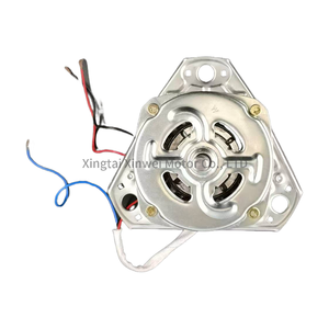 Motor de Rotación para <span class=keywords><strong>Lavadora</strong></span> de 180W/200W CC, Bobinado de Cobre y Aluminio, Bajo Ruido, Duradero, 220V - Product Image 6
