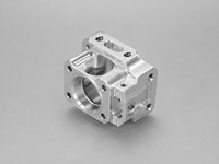 Pièces usinées CNC de précision sur mesure à 5 axes, composants métalliques en aluminium et acier inoxydable, service de fabrication par fraisage CNC