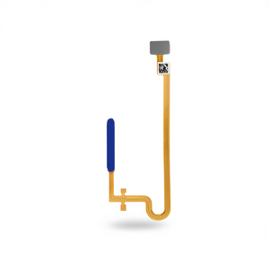 อุปกรณ์เสริมสมาร์ทโฟน Realme C55 5G เครื่องอ่านลายนิ้วมือแบบยืดหยุ่นสีน้ำเงิน - Product Image 2