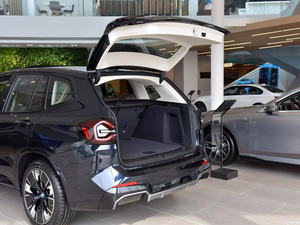 Bm-w <span class=keywords><strong>Ix3</strong></span> in magazzino consegna corta <span class=keywords><strong>Ix3</strong></span> SUV modello leader vendita calda Made in China LHD pura cina elettrica - Product Image 6